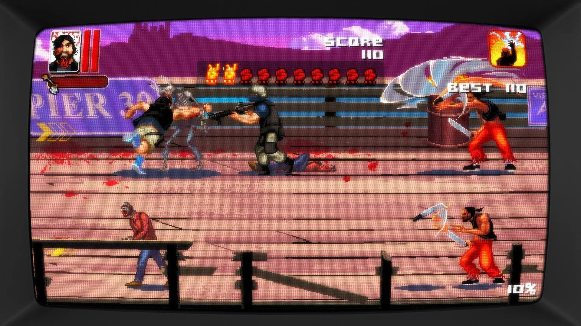 DEAD ISLAND RETRO REVENGE XBOX ONE|XS КЛЮЧ - irongamers.ru
