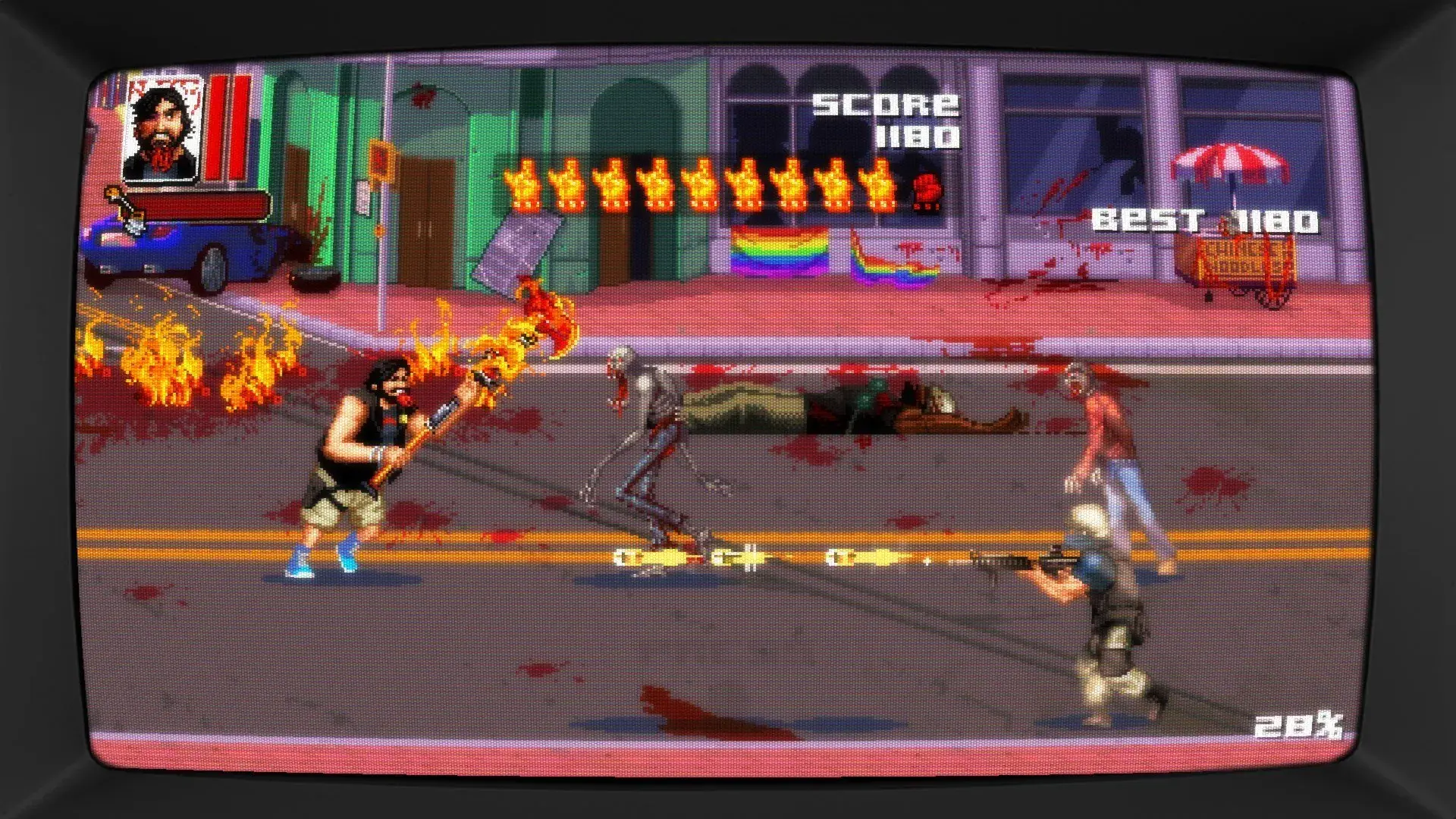 DEAD ISLAND RETRO REVENGE XBOX ONE|XS КЛЮЧ - irongamers.ru