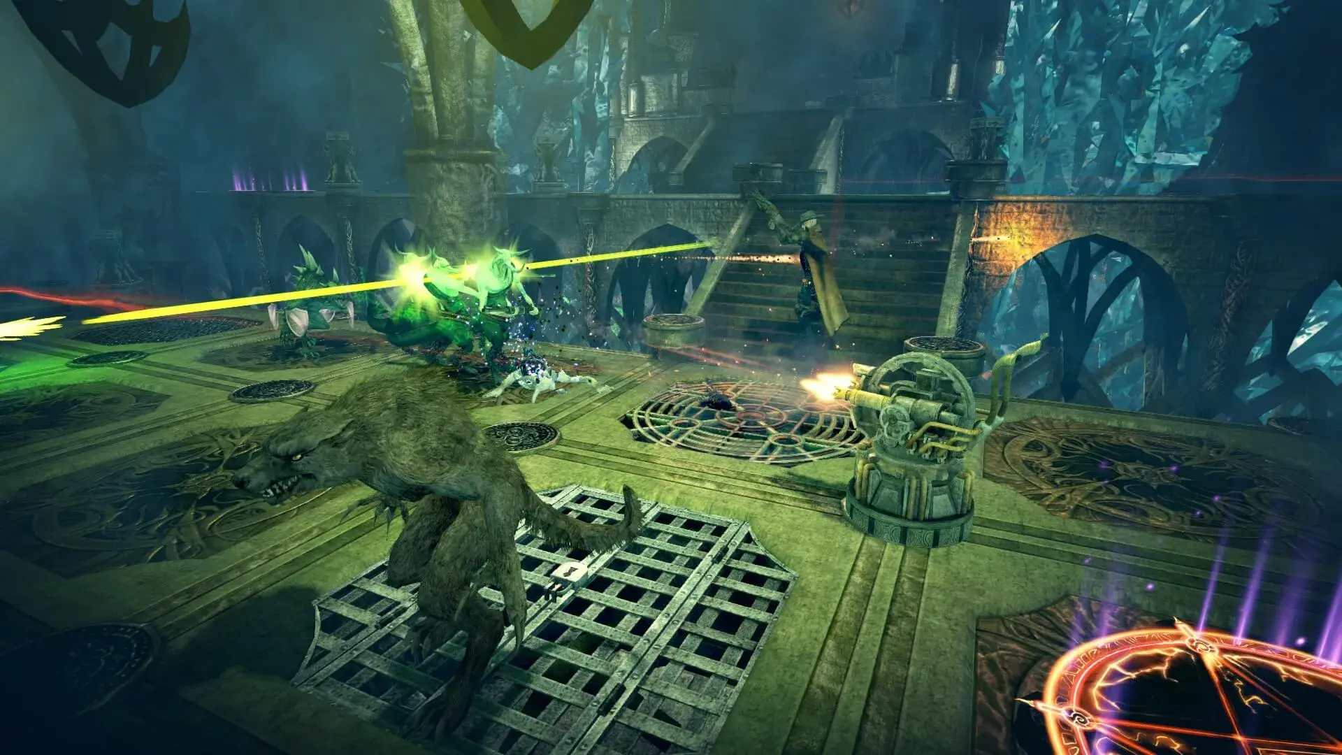 WORLD OF VAN HELSING: DEATHTRAP XBOX КЛЮЧ