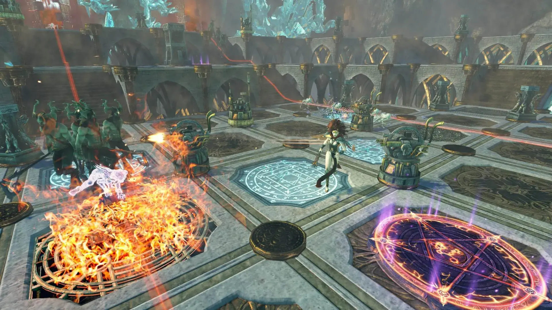WORLD OF VAN HELSING: DEATHTRAP XBOX КЛЮЧ