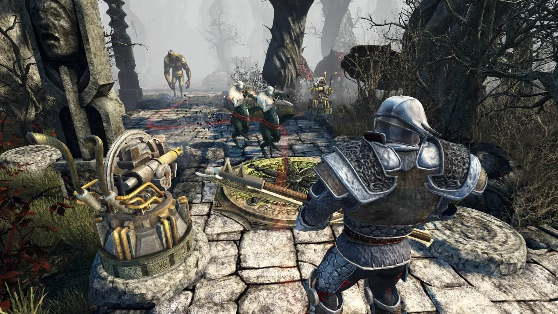 WORLD OF VAN HELSING: DEATHTRAP XBOX КЛЮЧ