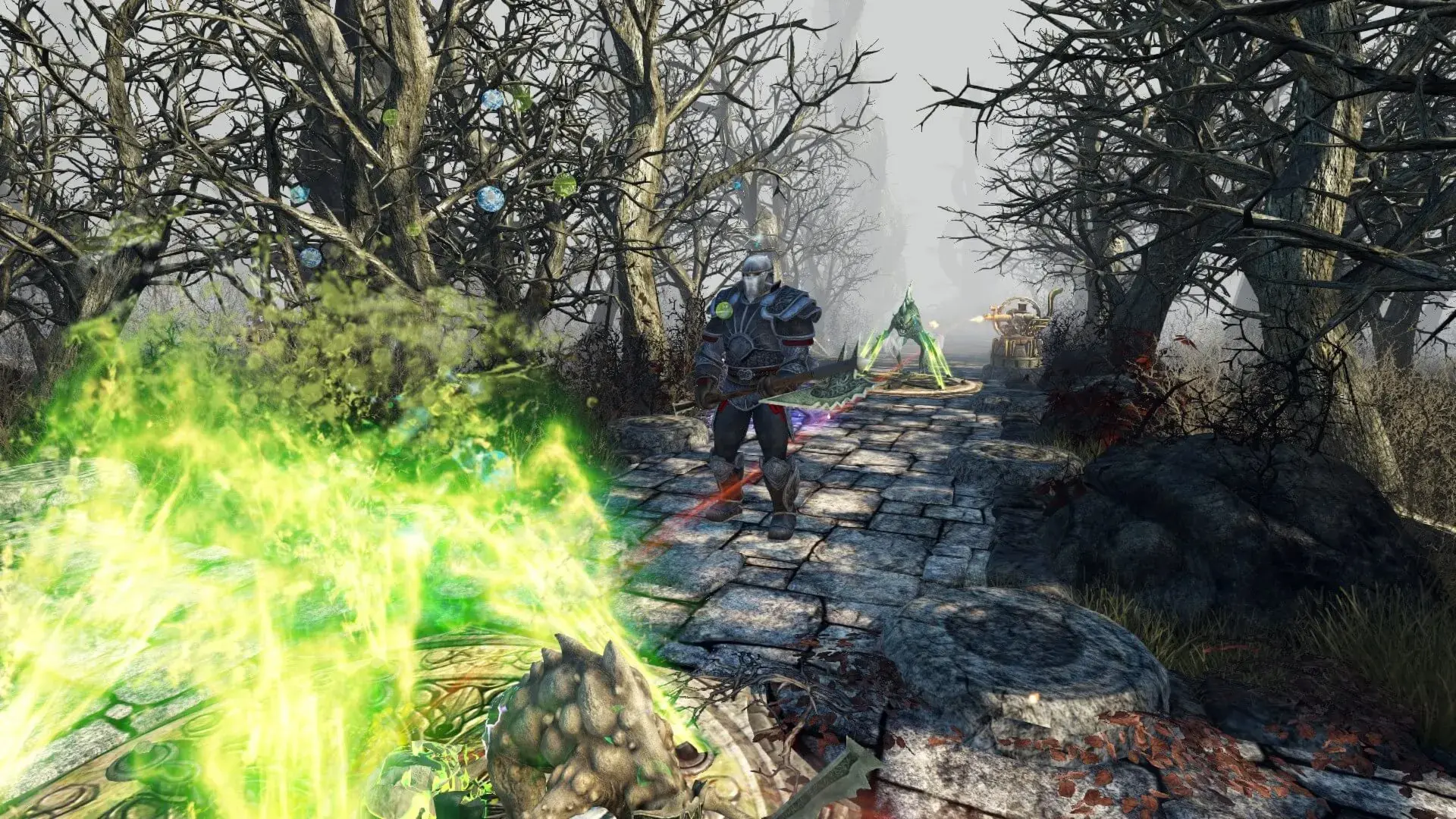 WORLD OF VAN HELSING: DEATHTRAP XBOX КЛЮЧ