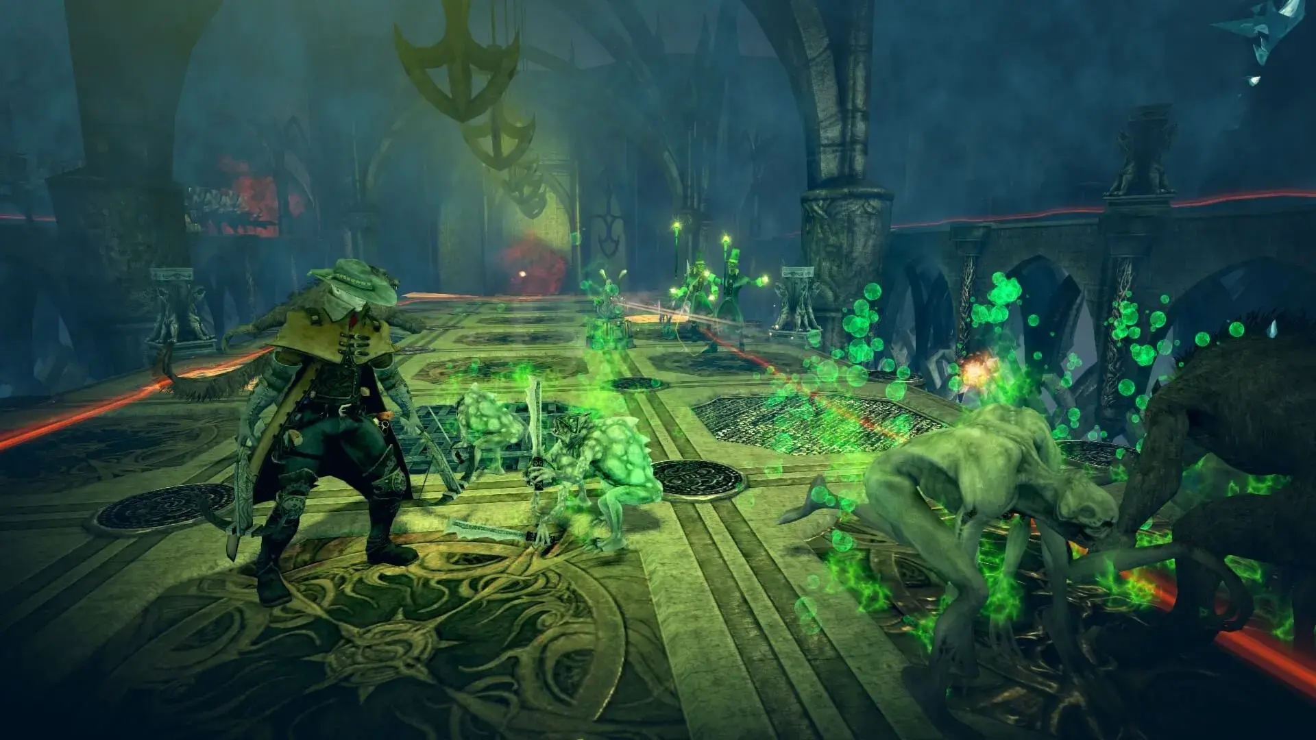 WORLD OF VAN HELSING: DEATHTRAP XBOX КЛЮЧ