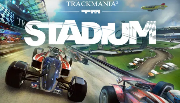 TRACKMANIA 2 STADIUM [RU] [STEAM KEY] (GLOBAL / REGION FREE / WORLD WIDE / ROW) - irongamers.ru