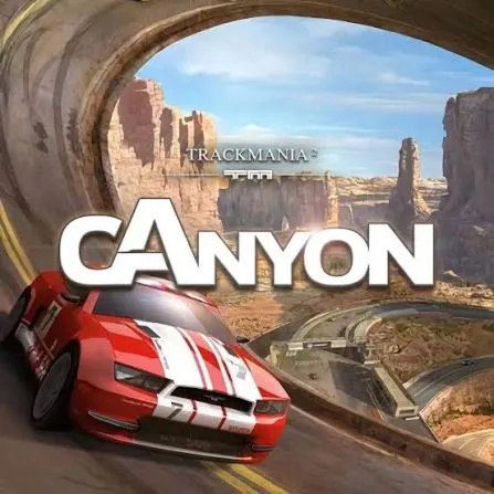 TRACKMANIA 2 CANYON [RU] [STEAM KEY] (GLOBAL / REGION FREE / WORLD WIDE / ROW) - irongamers.ru