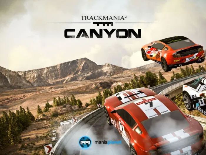TRACKMANIA 2 CANYON [RU] [STEAM KEY] (GLOBAL / REGION FREE / WORLD WIDE / ROW) - irongamers.ru