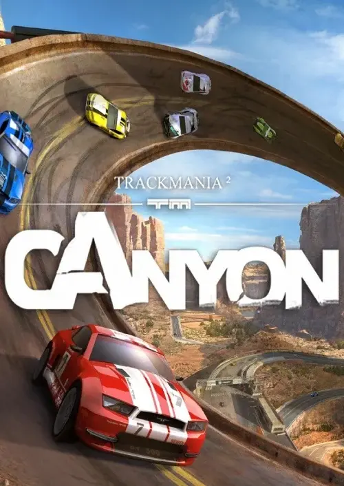 TRACKMANIA 2 CANYON [RU] [STEAM KEY] (GLOBAL / REGION FREE / WORLD WIDE / ROW) - irongamers.ru