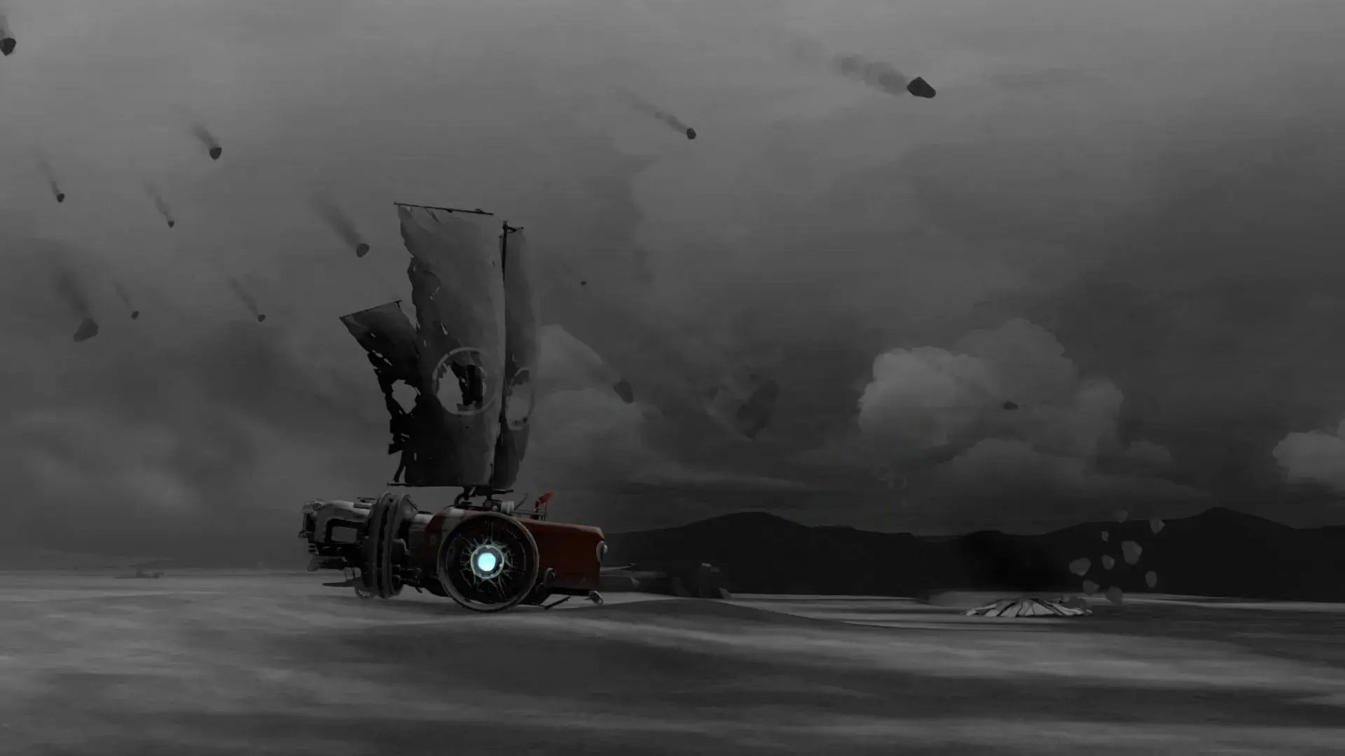 FAR: LONE SAILS XBOX ONE|XS КЛЮЧ