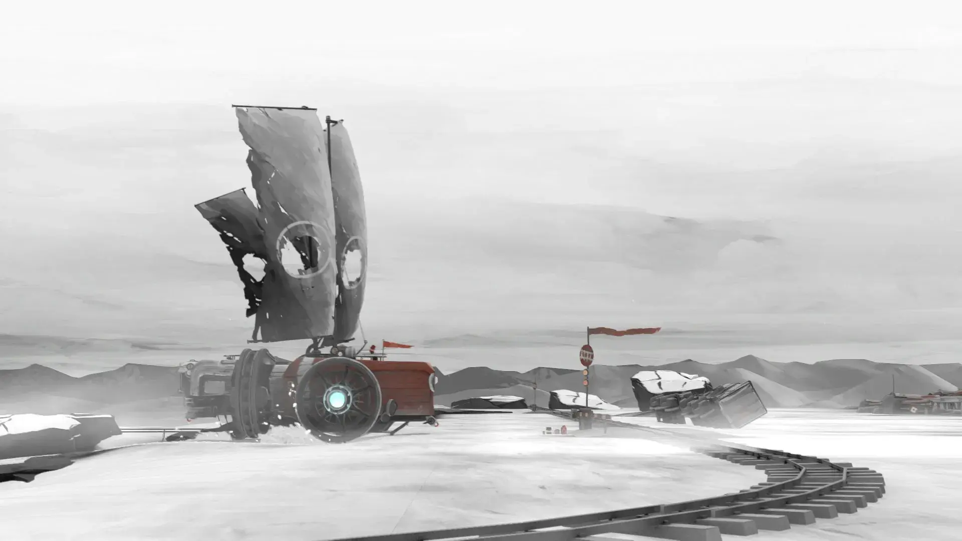 FAR: LONE SAILS XBOX ONE|XS КЛЮЧ