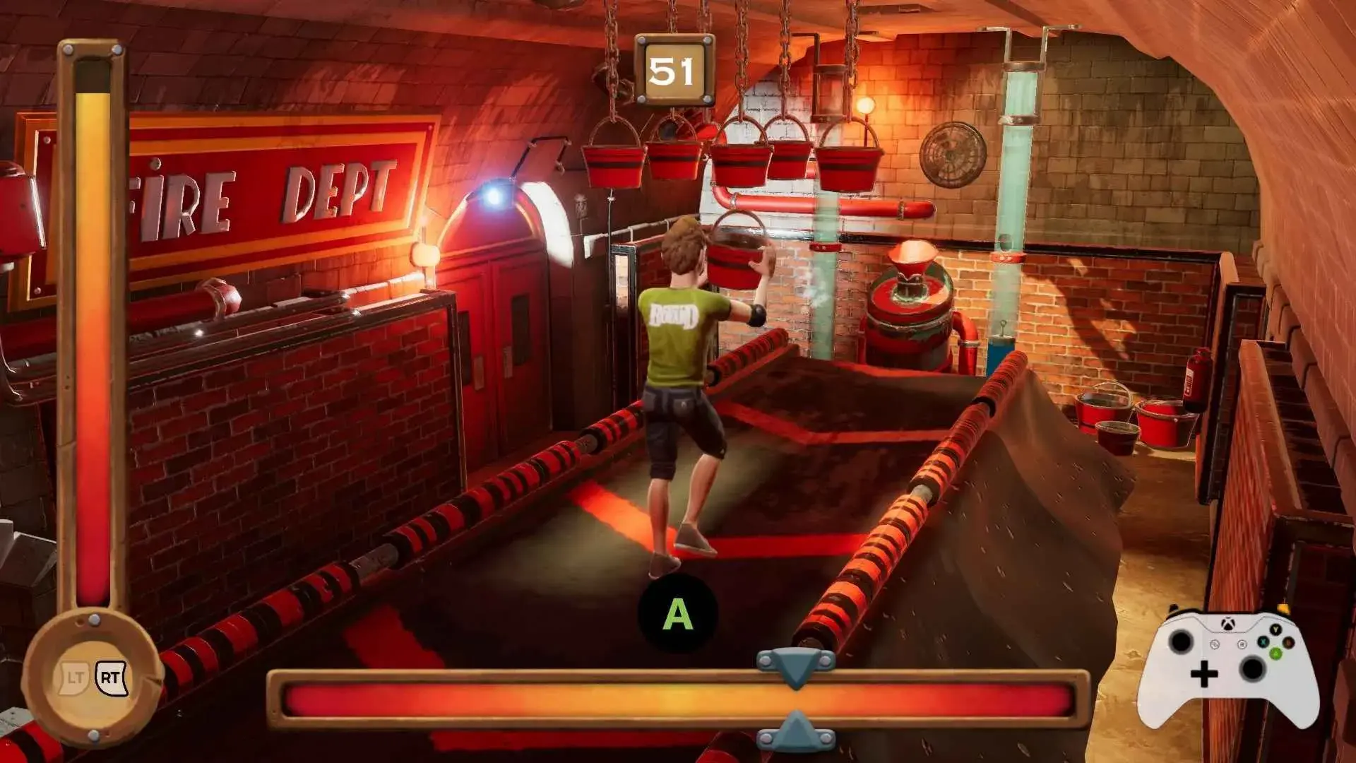 FORT BOYARD XBOX ONE|XS+PC КЛЮЧ