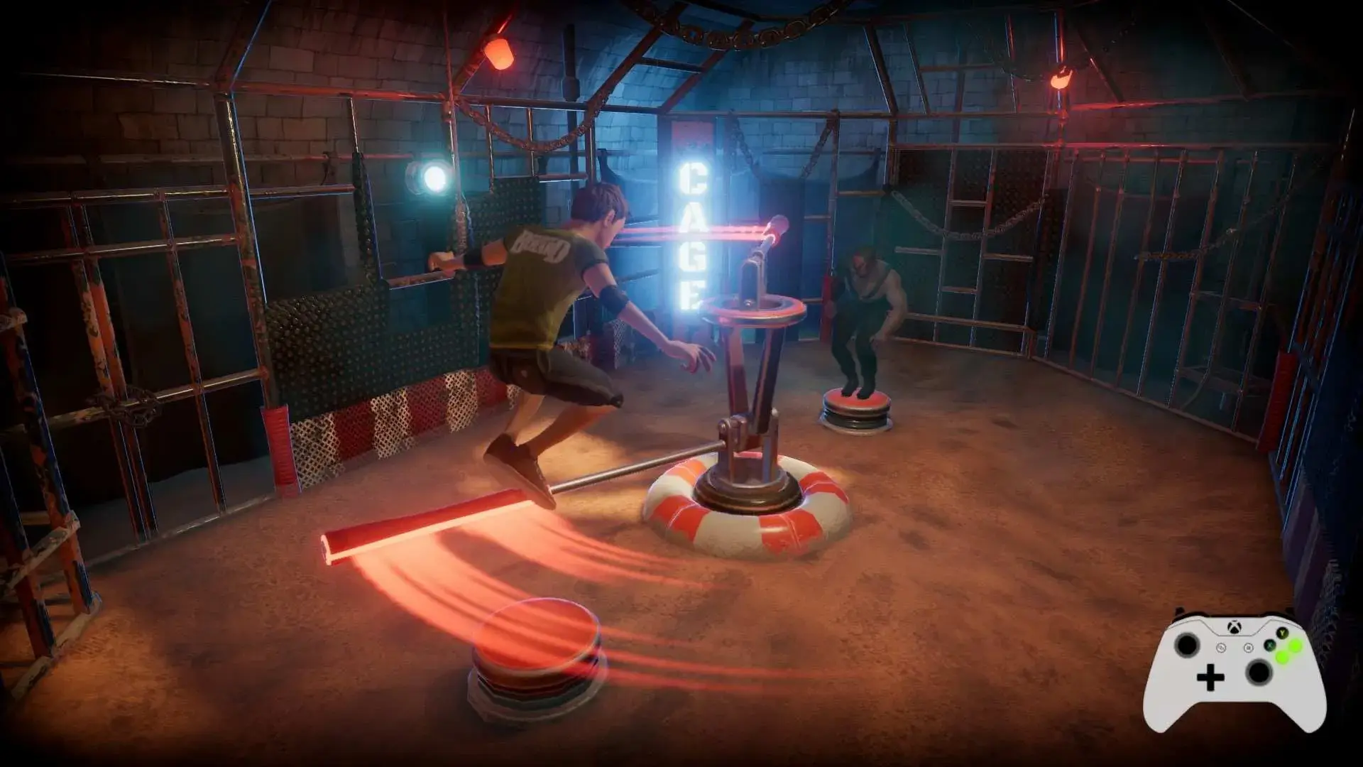 FORT BOYARD XBOX ONE|XS+PC КЛЮЧ