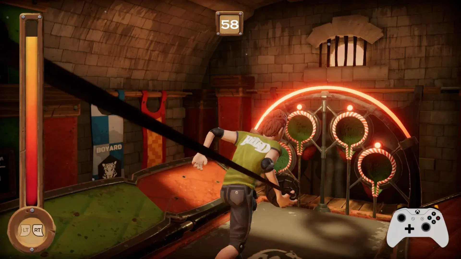 FORT BOYARD XBOX ONE|XS+PC КЛЮЧ