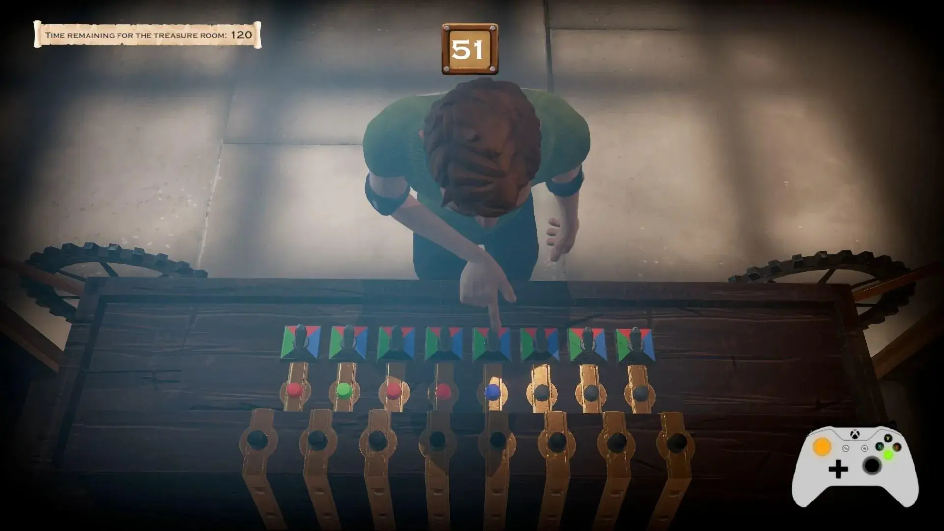 FORT BOYARD XBOX ONE|XS+PC КЛЮЧ