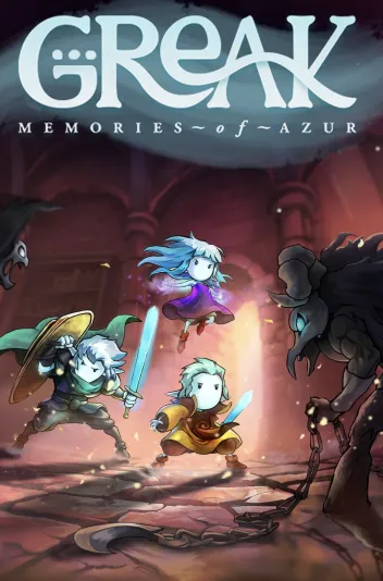 Greak: Memories of Azur Xbox One/Series X|S | Ключ | Гарантия