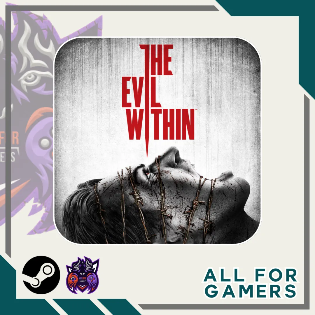 The Evil Within - КЛЮЧ Steam + ПОДАРОК - irongamers.ru