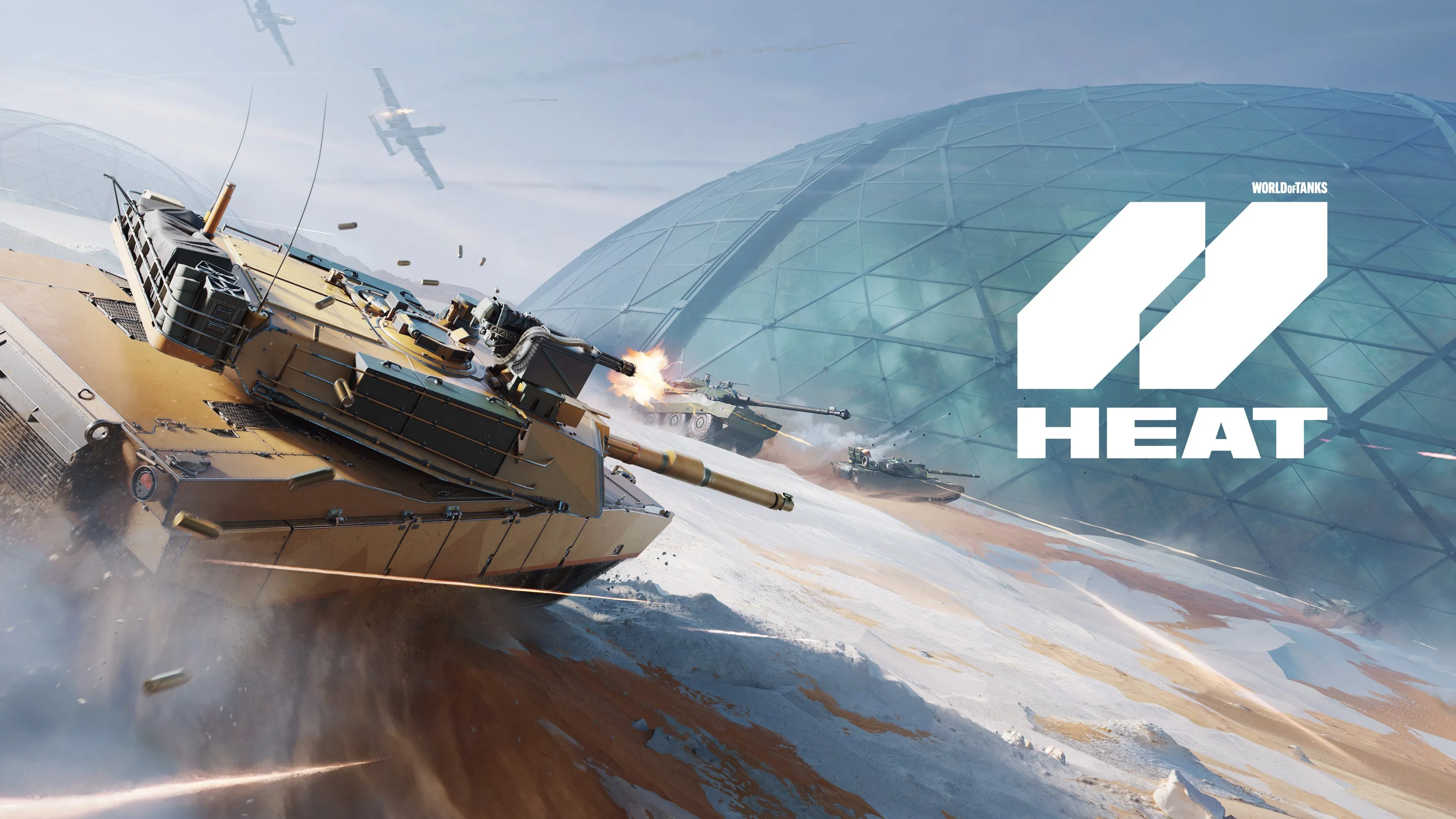 WORLD OF TANKS: HEAT EU | АВТОФАРМ 30-90-180 ДНЕЙ | TWITCH DROPS