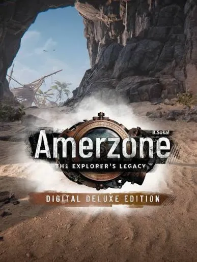 Amerzone - The Explorer's Legacy - Digital Deluxe Edition STEAM KEY | GLOBAL | BONUS