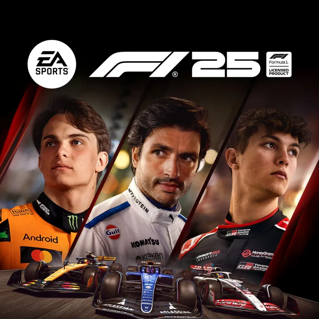 F1 25 PS5 | П2|П3