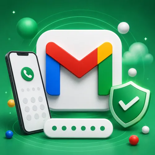 Номер телефона Gmail для подтверждения через SMS