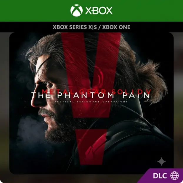 METAL GEAR SOLID V: THE PHANTOM PAIN - DLC «Day 1» (Ключ Xbox One/Series X|S) - irongamers.ru