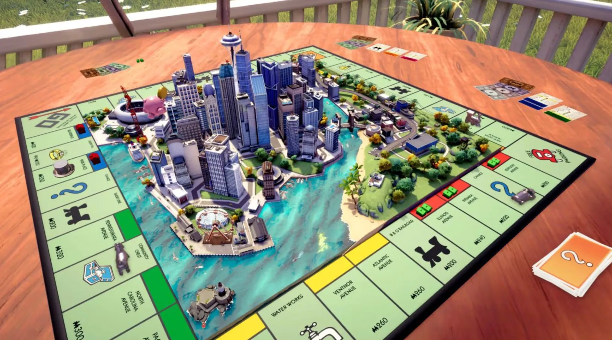 NEW MONOPOLY | Nintendo Switch 1/2