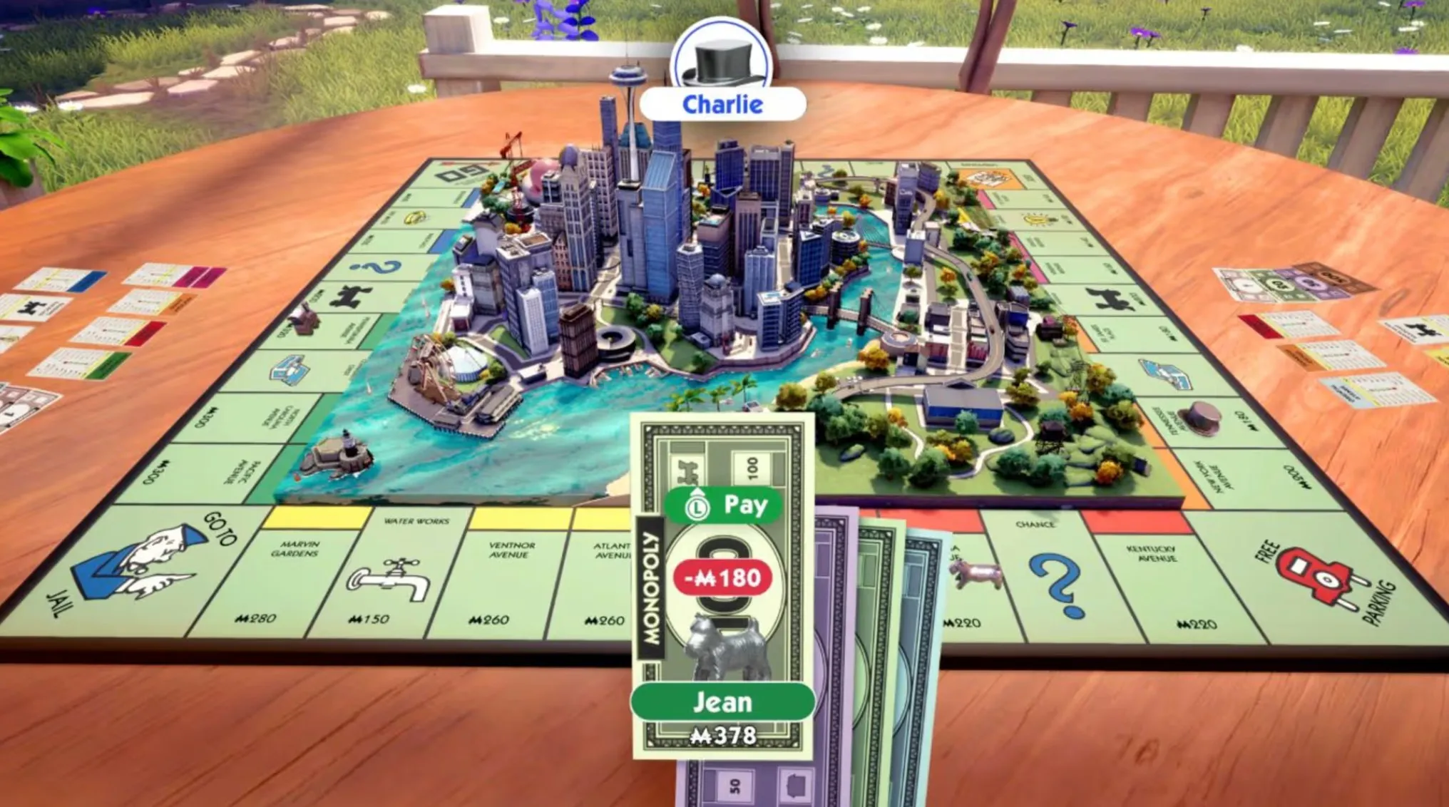 NEW MONOPOLY | Nintendo Switch 1/2