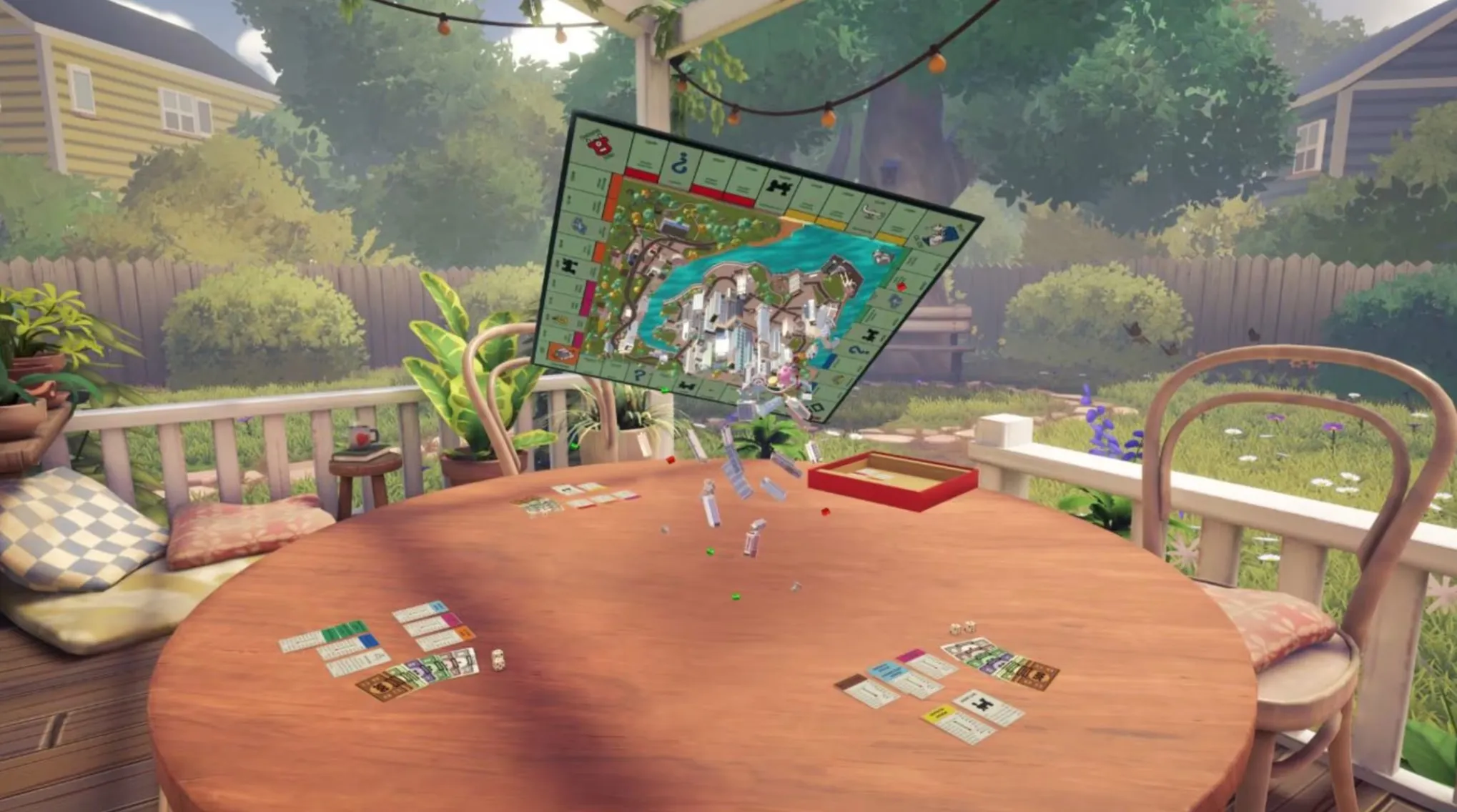 NEW MONOPOLY | Nintendo Switch 1/2
