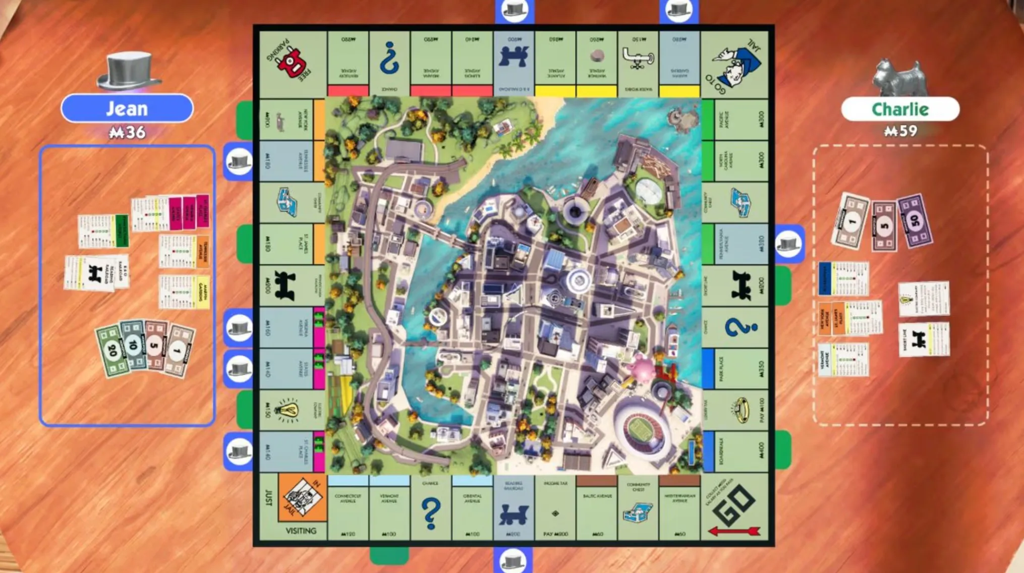 NEW MONOPOLY | Nintendo Switch 1/2