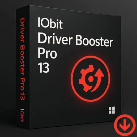 ✅ Ключ IObit Driver Booster 13 PRO (Premium на 1 месяц)✅ 