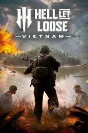 Hell Let Loose: Vietnam XBOX Series X|S/PC КЛЮЧ