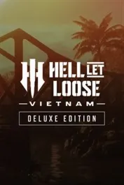 Hell Let Loose: Vietnam - Deluxe XBOX Series X|S/PC КЛЮЧ