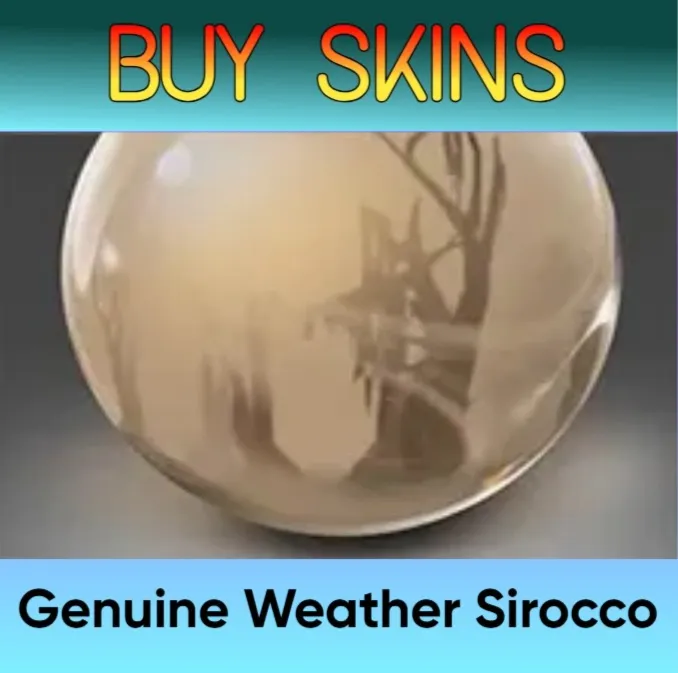 Погода Genuine Weather Sirocco - irongamers.ru