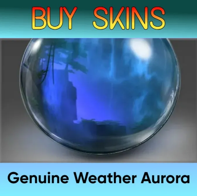 Погода Genuine Weather Aurora - irongamers.ru
