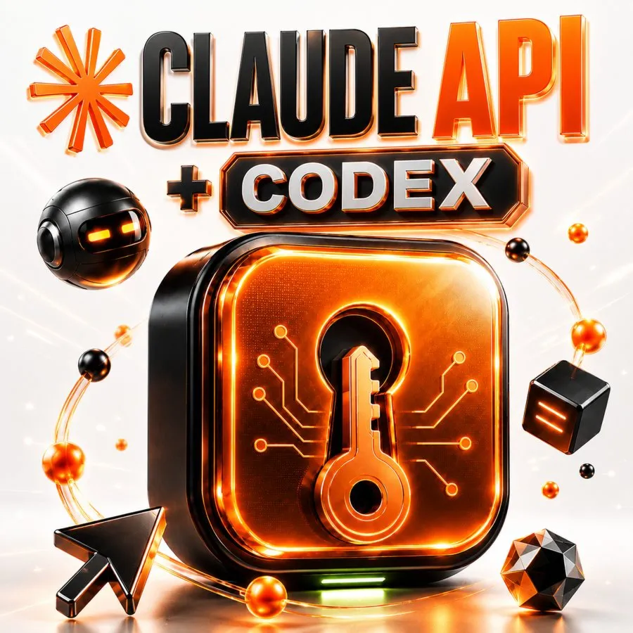 CLAUDE API + CODEX | OPUS 5 FABLE 5 CHATGPT 5.6 | CLAUDE CODE MAX | AUTO 24/7 - irongamers.ru