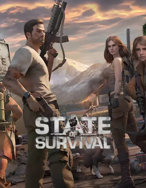 State of Survival Алмазы - (ПО ID)