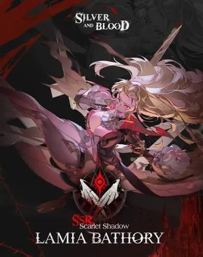 Silver and Blood Moonflow - (ПО ID)