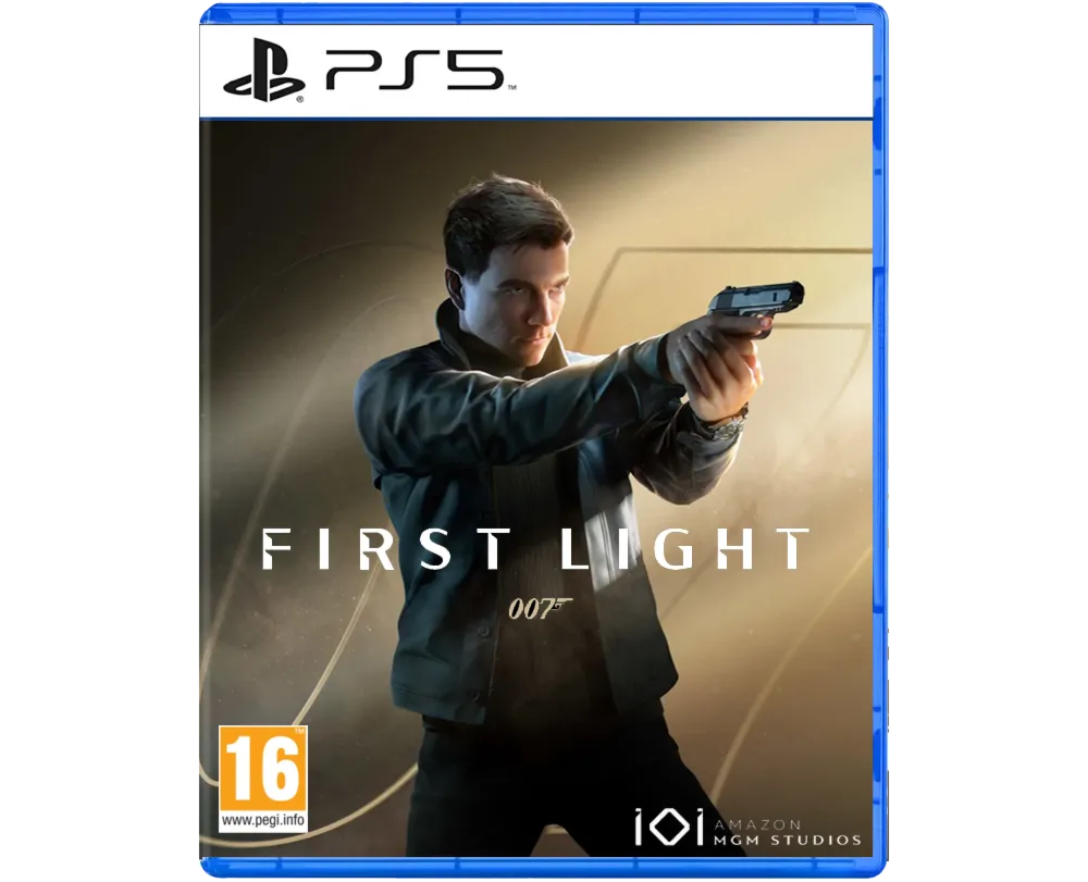 007 First Light+Hogwarts+Minecraft+10 Игр USA/RU PS4/PS5✅ Активация🔥 