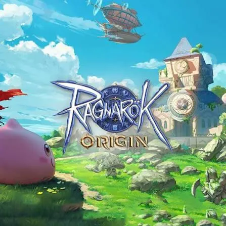 Ragnarok Origin Global Nyan Berry | Top Up