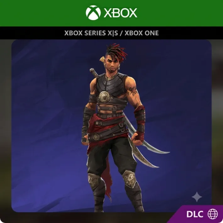 Prince of Persia: The Lost Crown - DLC (Ключ Xbox One/Series X|S) – Глобальный - irongamers.ru