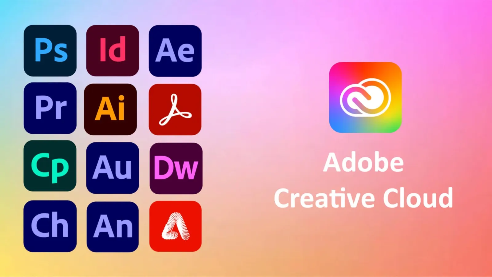 Adobe Creative Cloud - irongamers.ru
