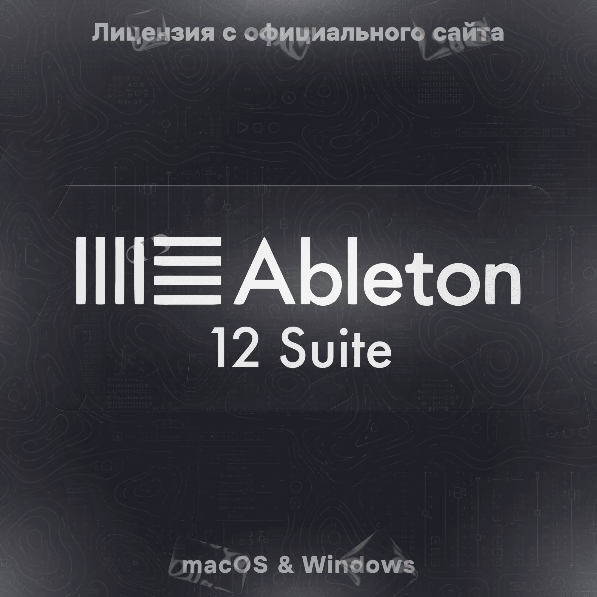 Ableton Live 12 [Suite/Standard/Intro] - irongamers.ru