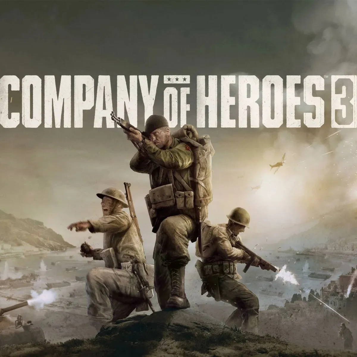 Company of Heroes 3 (Ключ Steam | РФ+СНГ)
