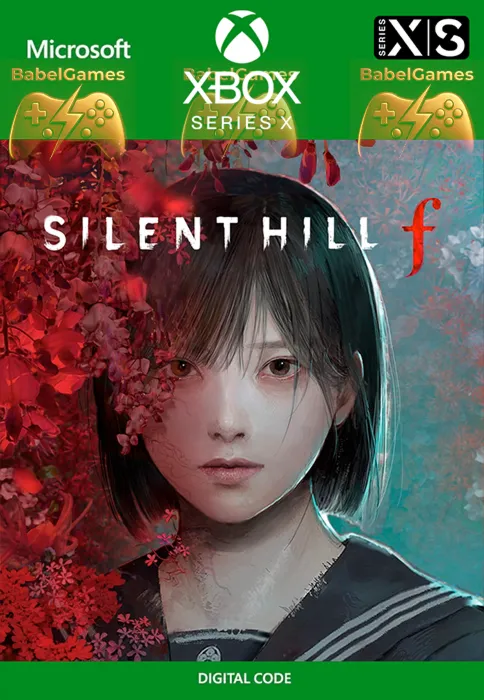 Silent Hill f Xbox Series XIS/PC КЛЮЧ