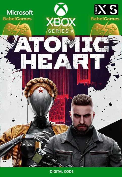 Atomic Heart Xbox Series XIS КЛЮЧ - irongamers.ru