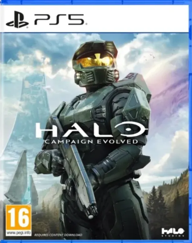 Halo: Campaign Evolved | PS5 / RUS Аренда 5 дней - irongamers.ru