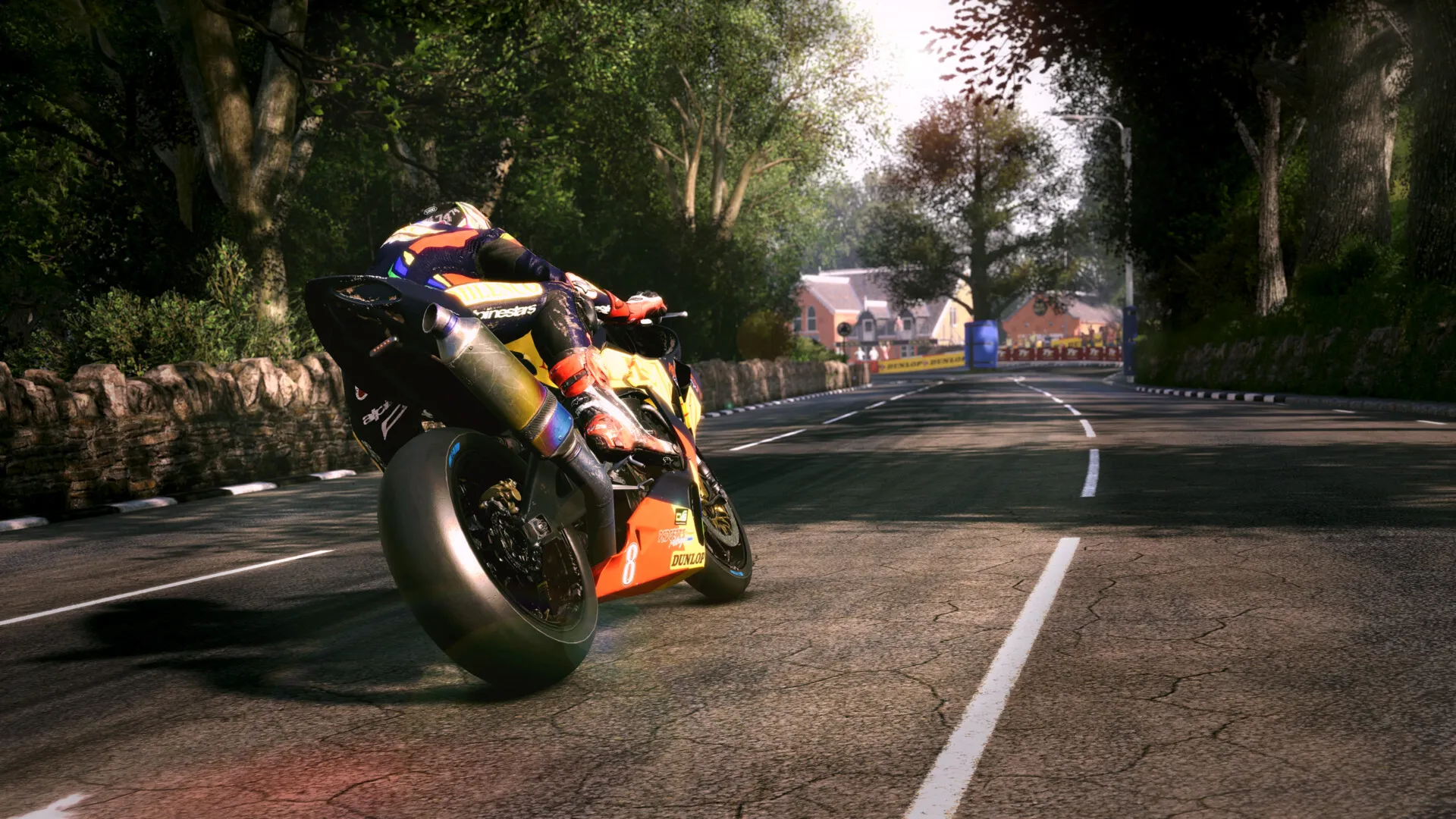 🔑 TT Isle of Man: Ride on the Edge 3 Racing Fan Edition (Steam РФ КЛЮЧ)