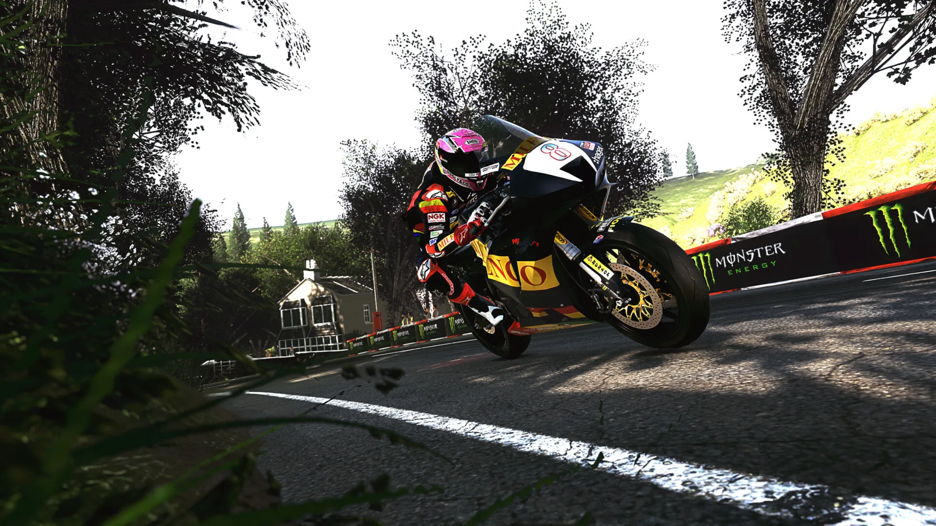 🔑 TT Isle of Man: Ride on the Edge 3 Racing Fan Edition (Steam РФ КЛЮЧ)