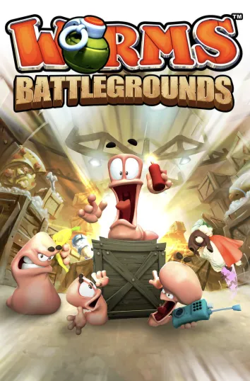 Worms Battlegrounds Xbox One/Series X|S | Ключ | Гарантия