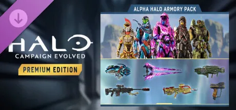 Halo: Campaign Evolved  обновление до издания Premium Edition Россия дополнение steam