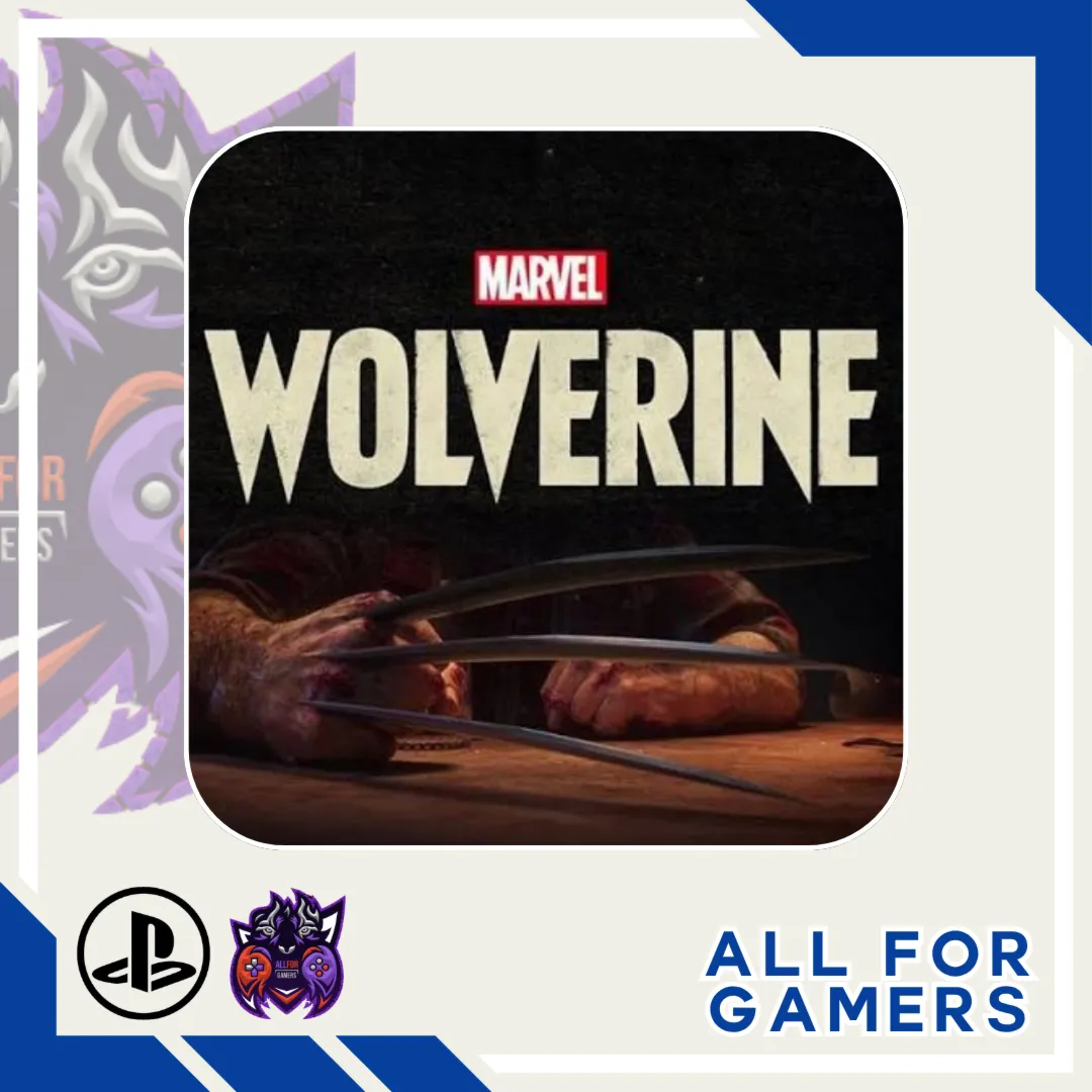 MARVEL&acute;S WOLVERINE PS5 ТУРЦИЯ/УКРАИНА БЫСТРО! - irongamers.ru